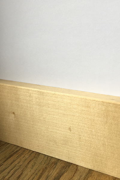 Lot de parquets massifs